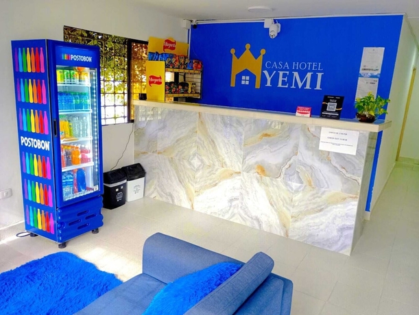 Imagen general del Hotel CASA HOTEL YEMI. Foto 1