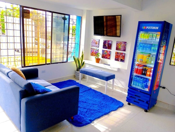 Imagen de los interiores del Hotel CASA HOTEL YEMI. Foto 16