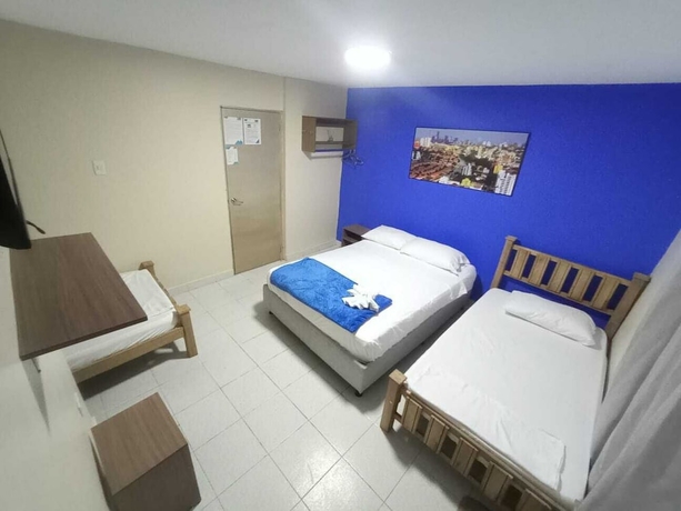 Imagen de la habitación del Hotel CASA HOTEL YEMI. Foto 11