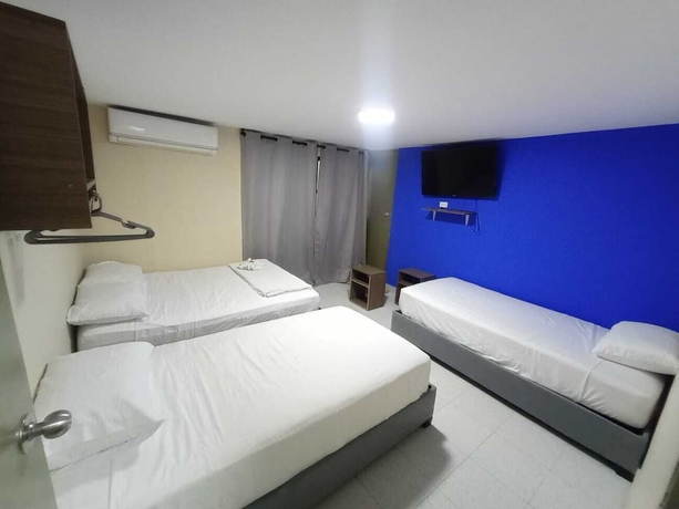 Imagen de la habitación del Hotel CASA HOTEL YEMI. Foto 12