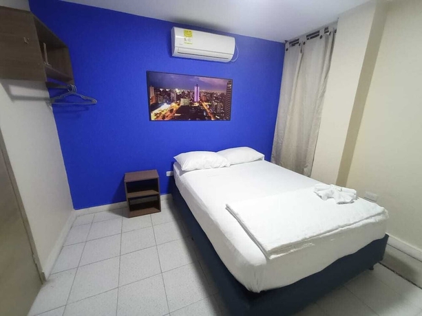 Imagen de la habitación del Hotel CASA HOTEL YEMI. Foto 13