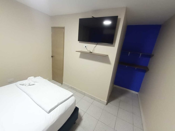 Imagen de la habitación del Hotel CASA HOTEL YEMI. Foto 14