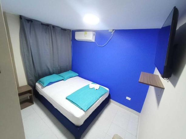Imagen de la habitación del Hotel CASA HOTEL YEMI. Foto 15