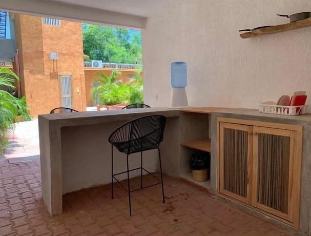 Imagen de la habitación del Hotel CASA MELROSE. Foto 5
