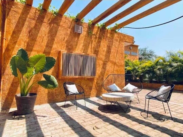 Imagen de la habitación del Hotel CASA MELROSE. Foto 7
