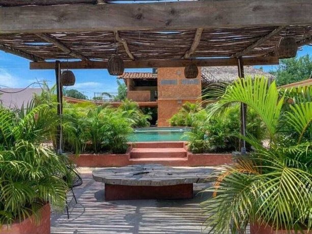 Imagen de la habitación del Hotel CASA MELROSE. Foto 8