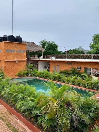 Imagen general del Hotel CASA MELROSE. Foto 1