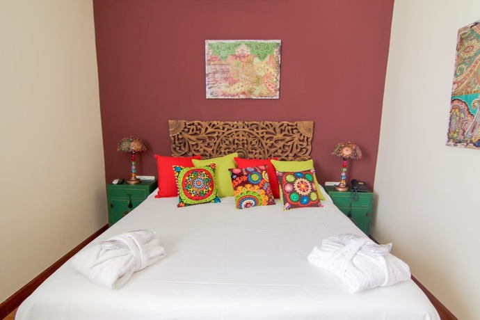 Imagen de la habitación del Hotel CASA METT Sitges. Foto 14