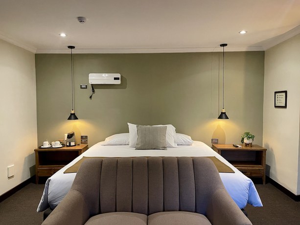 Imagen de la habitación del Hotel CASA MONTES PARDO. Foto 7