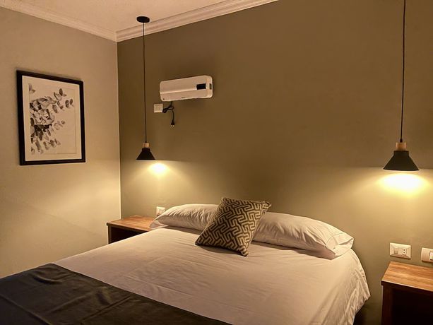 Imagen de la habitación del Hotel CASA MONTES PARDO. Foto 8