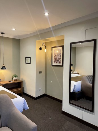 Imagen de la habitación del Hotel CASA MONTES PARDO. Foto 9