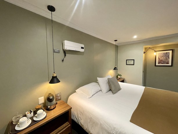 Imagen de la habitación del Hotel CASA MONTES PARDO. Foto 13