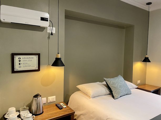 Imagen de la habitación del Hotel CASA MONTES PARDO. Foto 16