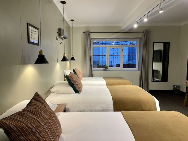 Imagen de la habitación del Hotel CASA MONTES PARDO. Foto 19