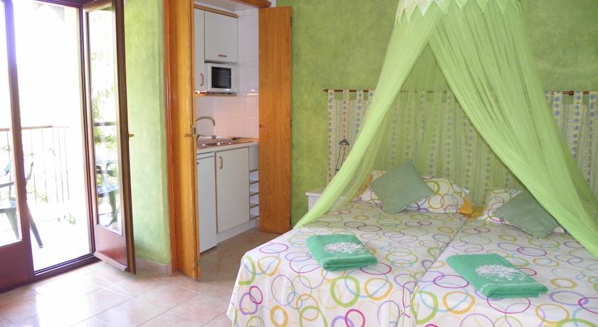Imagen de la habitación del Hotel CASA NAYA. Foto 3