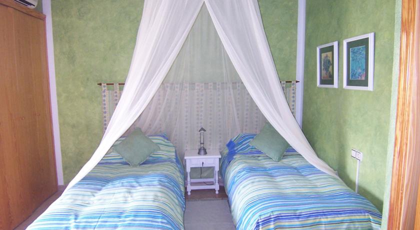Imagen de la habitación del Hotel CASA NAYA. Foto 4