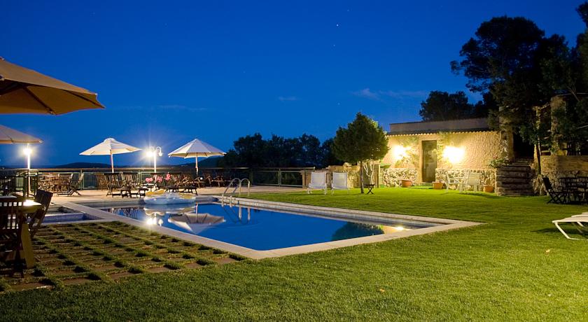 Imagen de la piscina del Hotel CASA NAYA. Foto 9