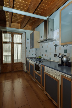 Imagen de los interiores del Hotel CASA OJEDA. Foto 3