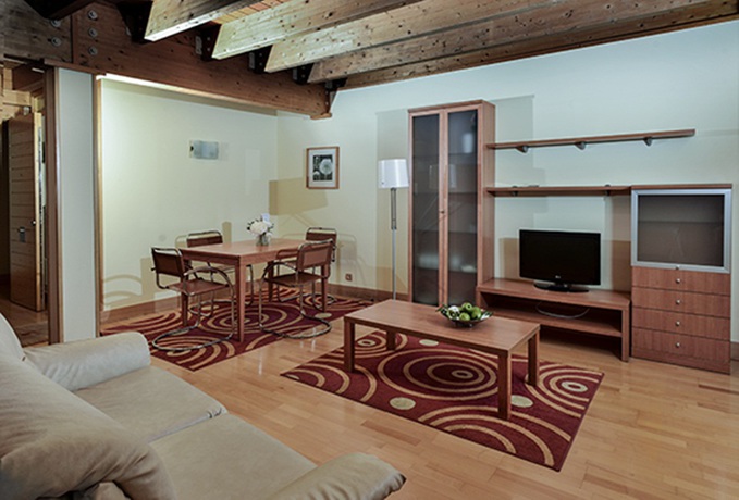 Imagen de los interiores del Hotel CASA OJEDA. Foto 4