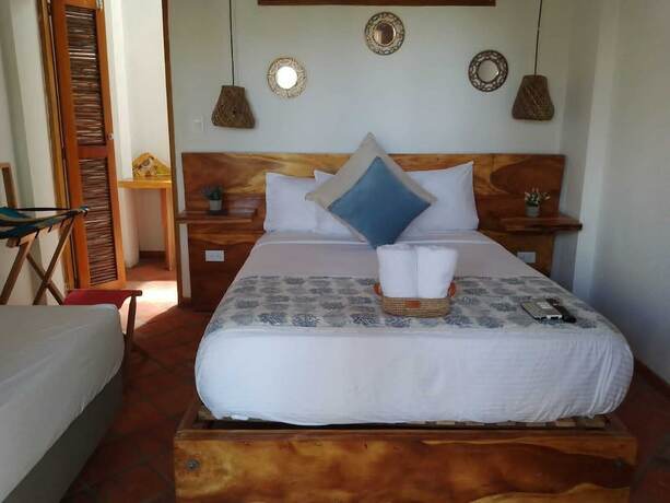 Imagen general del Hotel CASA ORIGEN BOUTIQUE. Foto 3