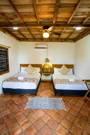 Imagen de la habitación del Hotel CASA ORIGEN BOUTIQUE. Foto 11