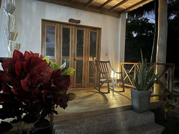 Imagen de la habitación del Hotel CASA ORIGEN BOUTIQUE. Foto 14