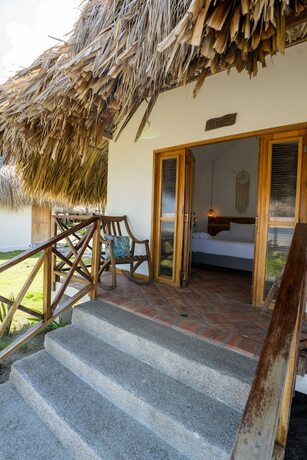 Imagen de la habitación del Hotel CASA ORIGEN BOUTIQUE. Foto 17
