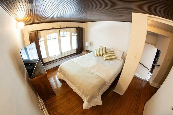 Imagen de la habitación del Hotel CASA PORFIRIO. Foto 17