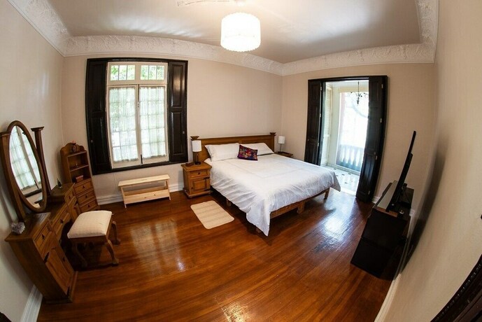 Imagen de la habitación del Hotel CASA PORFIRIO. Foto 18