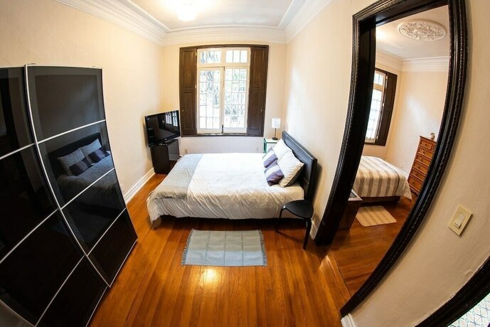 Imagen de la habitación del Hotel CASA PORFIRIO. Foto 19