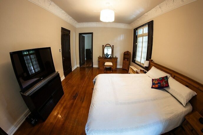 Imagen de la habitación del Hotel CASA PORFIRIO. Foto 20