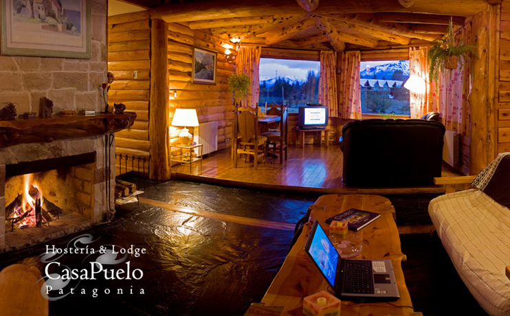 Imagen de la habitación del Hotel CASA PUELO. Foto 5