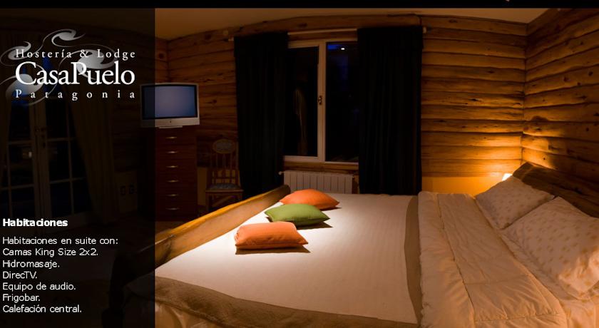 Imagen de la habitación del Hotel CASA PUELO. Foto 6