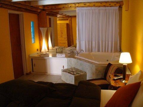 Imagen de la habitación del Hotel CASA PUELO. Foto 8