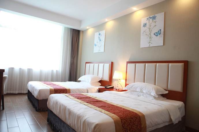 Imagen de la habitación del Hotel CASA RESORT HOTEL. Foto 8