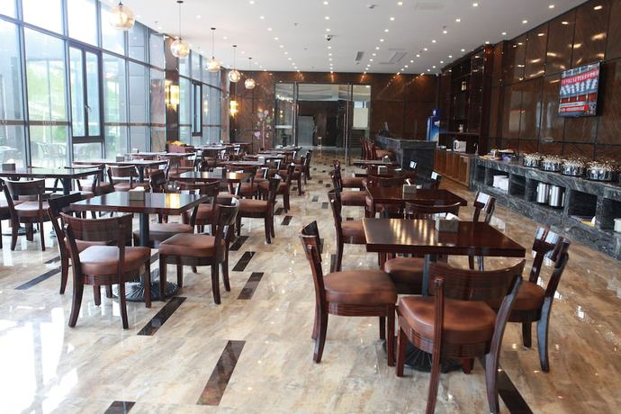 Imagen del bar/restaurante del Hotel CASA RESORT HOTEL. Foto 6