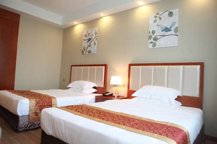Imagen de la habitación del Hotel CASA RESORT HOTEL. Foto 16