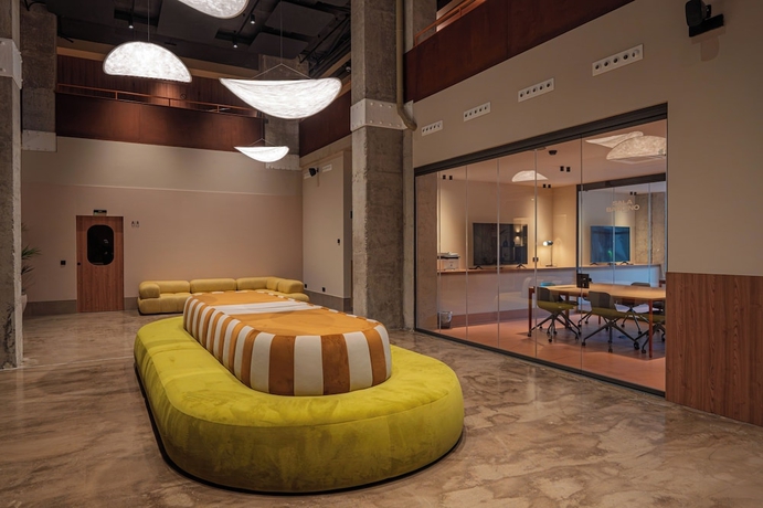 Imagen de los interiores del Hotel CASA ROMA Hostel Boutique. Foto 14