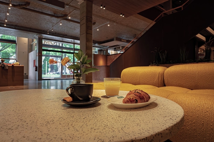 Imagen de los interiores del Hotel CASA ROMA Hostel Boutique. Foto 15