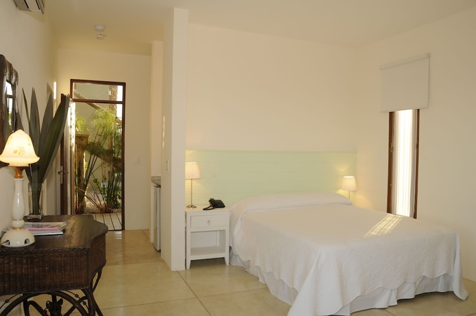 Imagen de la habitación del Hotel CASA SUAYA. Foto 7