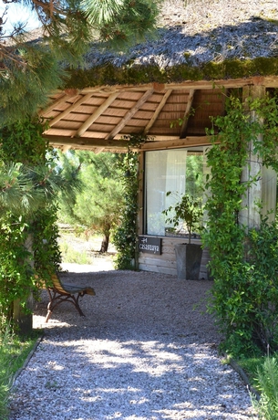 Imagen de los interiores del Hotel CASA SUAYA. Foto 16
