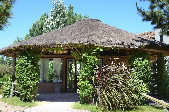 Imagen de los interiores del Hotel CASA SUAYA. Foto 17