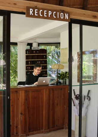 Imagen de los interiores del Hotel CASA SUAYA. Foto 18