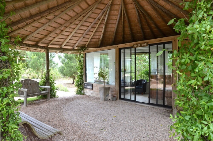 Imagen de los interiores del Hotel CASA SUAYA. Foto 19