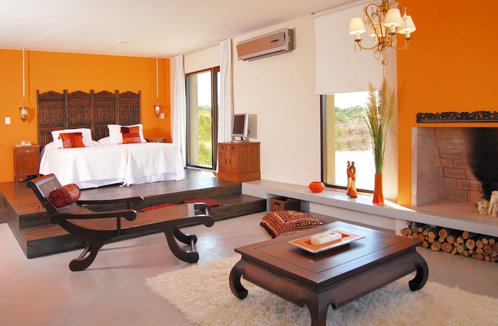 Imagen de la habitación del Hotel CASA SUAYA. Foto 12