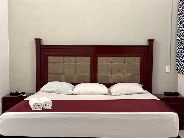 Imagen de la habitación del Hotel CASA VIDAL. Foto 5