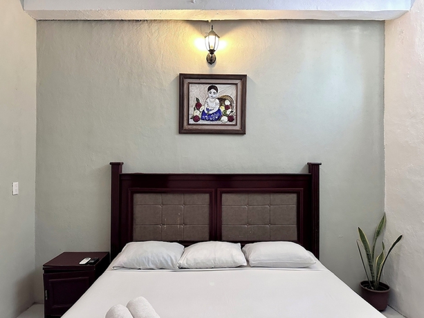 Imagen de la habitación del Hotel CASA VIDAL. Foto 6