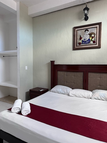 Imagen de la habitación del Hotel CASA VIDAL. Foto 7