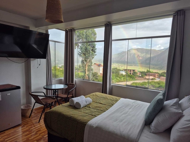 Imagen general del Hotel CASA YANAHUARA URUBAMBA. Foto 1