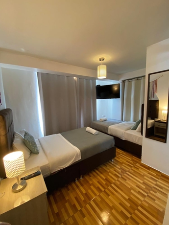 Imagen de la habitación del Hotel CASA YANAHUARA URUBAMBA. Foto 4